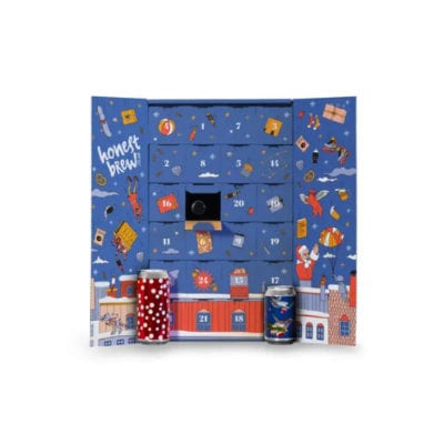 Red Bull Advent Calendar 2025, 24 Cans In 16 Flavours