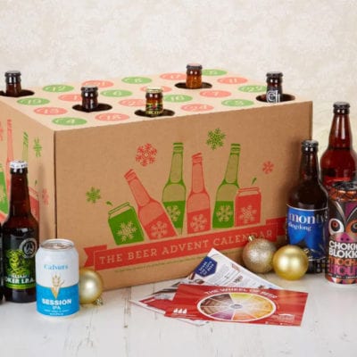 Red Bull Advent Calendar 2025, 24 Cans In 16 Flavours