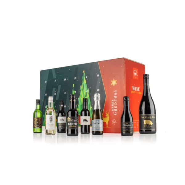 Virgin Wines Gin Advent Calendar Alcohol Adult