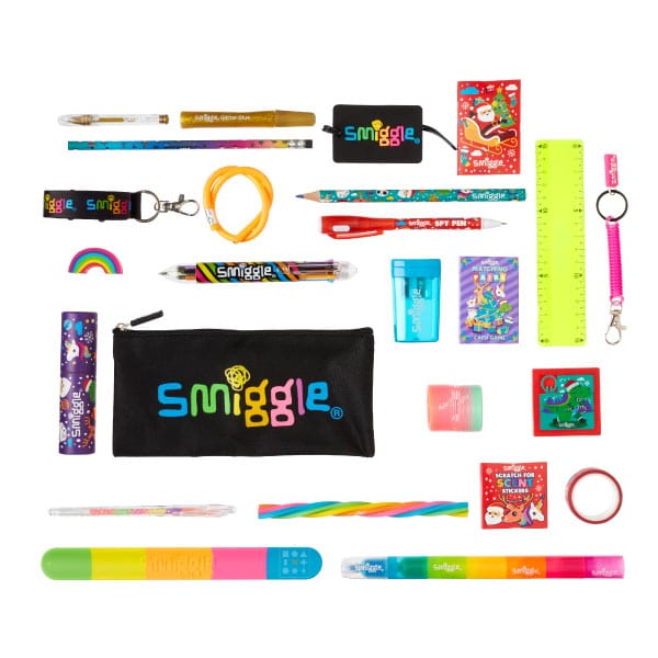 Stationery advent calendar - Smiggle 2021