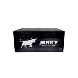 Food advent calendar 2021 Jerky