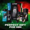 Beauty advent calendar 2022 Lynx Men