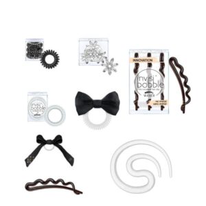 content of Invisibobble advent calendar - Beauty Hair