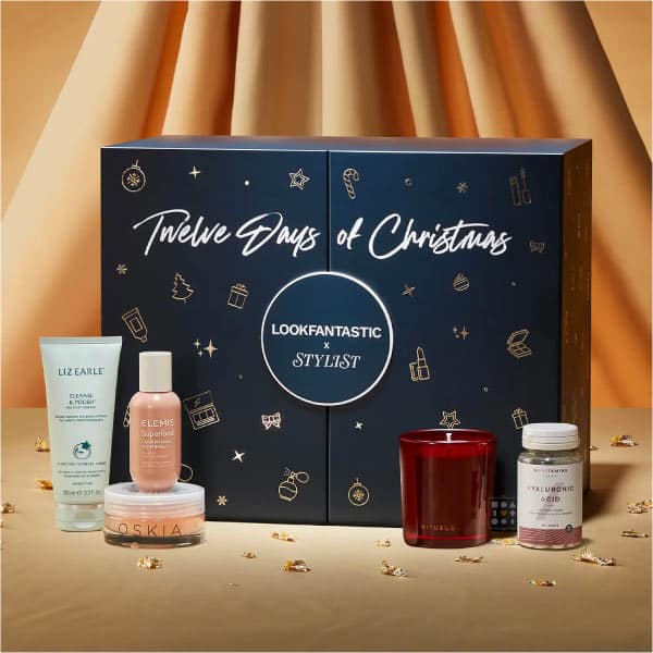 Lookfantastic X Stylist Beauty Advent Calendar Contents Worth 311 Lookfantastic X Stylist Beauty Advent Calendar Contents Worth 311