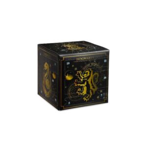 Harry Potter Advent Calendar 2022, Cube Christmas Countdown Calender With  24 Surprises Including Jewellery, Stickers, Badge, Hair Accessories, Socks  | lagear.com.ar