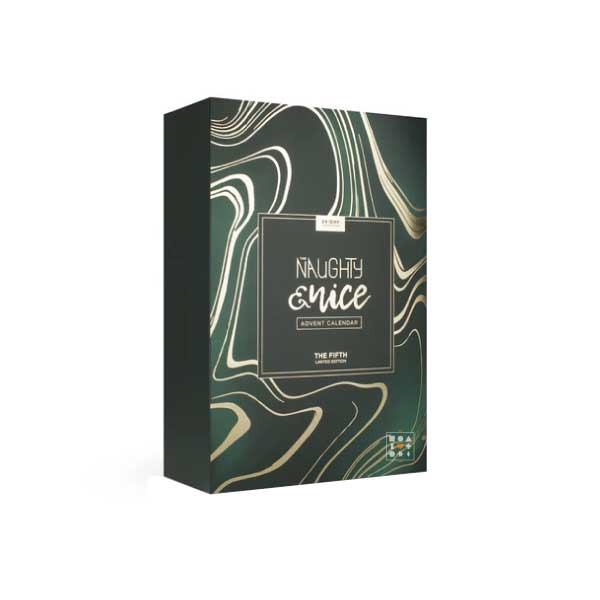 The Naughty And Nice Advent Calendar | Adult - Erotic