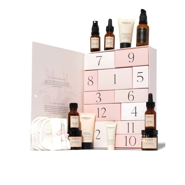 Macy's Advent Calendar 2022 Multibrands Makeup Skincare