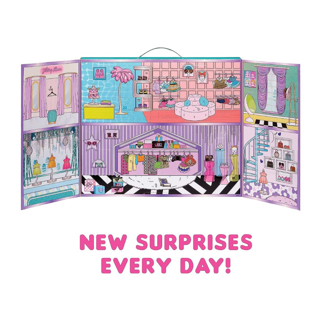 LOL Surprise Advent Calendar |1 Doll Fashion Clothes