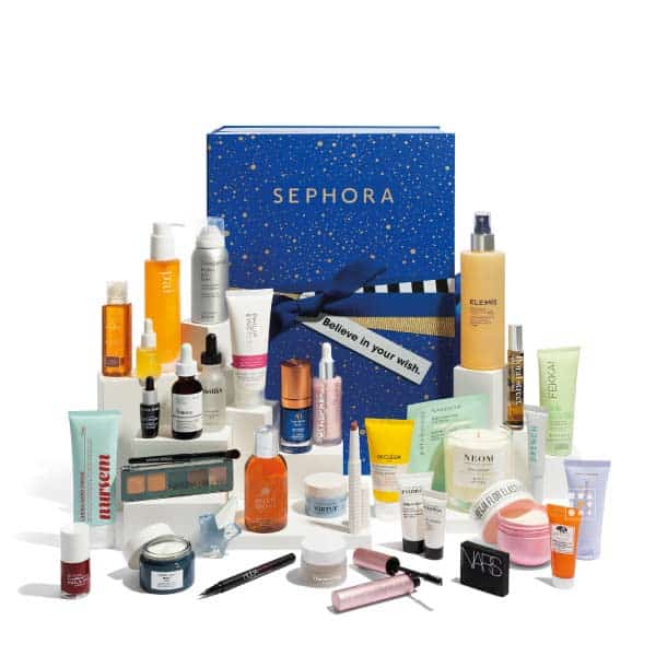 Sephora 25 Days Advent Calendar 2025 Adiana Opaline