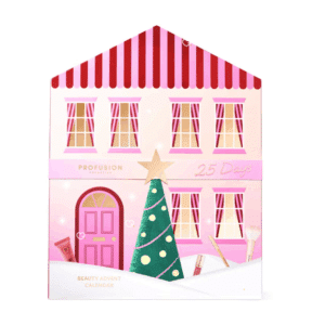 Profusion Cosmetics advent calendar 2025 filed 25 beauty product for woman