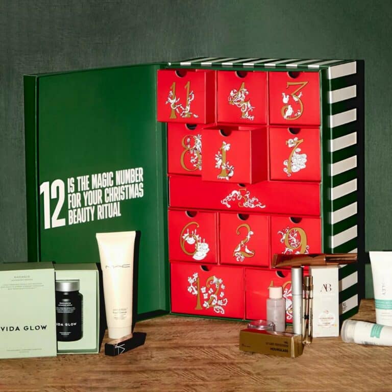 Dove 24 Days Advent Calendar 2025 Bodycare & Shower Product