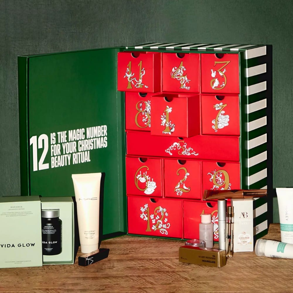 Dove 24 Days Advent Calendar 2025 Bodycare & Shower Product