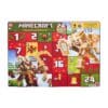 Minecraft Advent Calendar 2026 closed box on a white background