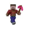Minecraft Advent Calendar 2026 articulated Steve figure close up