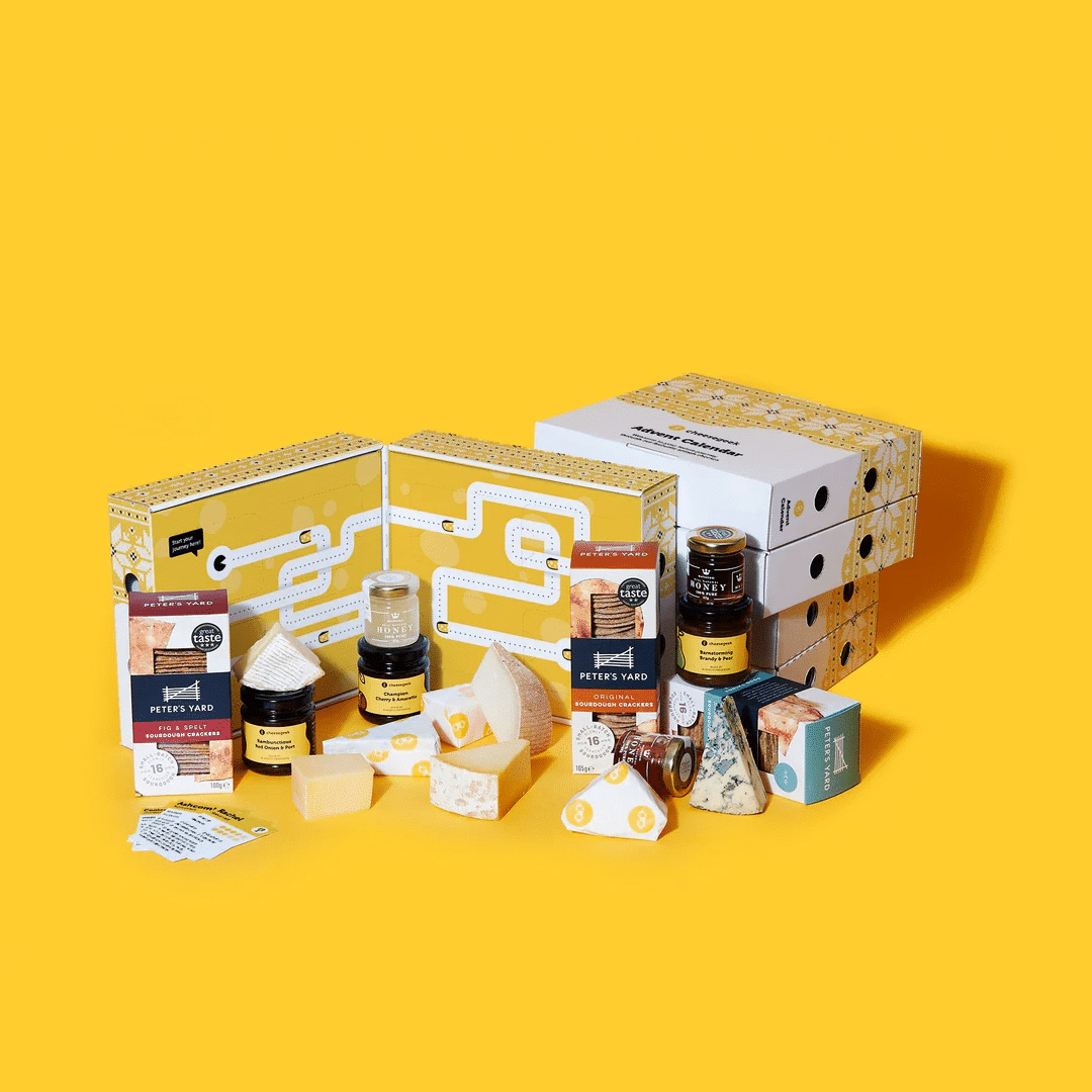 Cheesegeek Advent Calendar 2025 24 Best Artisan #39 s Cheeses Cheesegeek Advent Calendar 2025 24 Best Artisan #39 s Cheeses