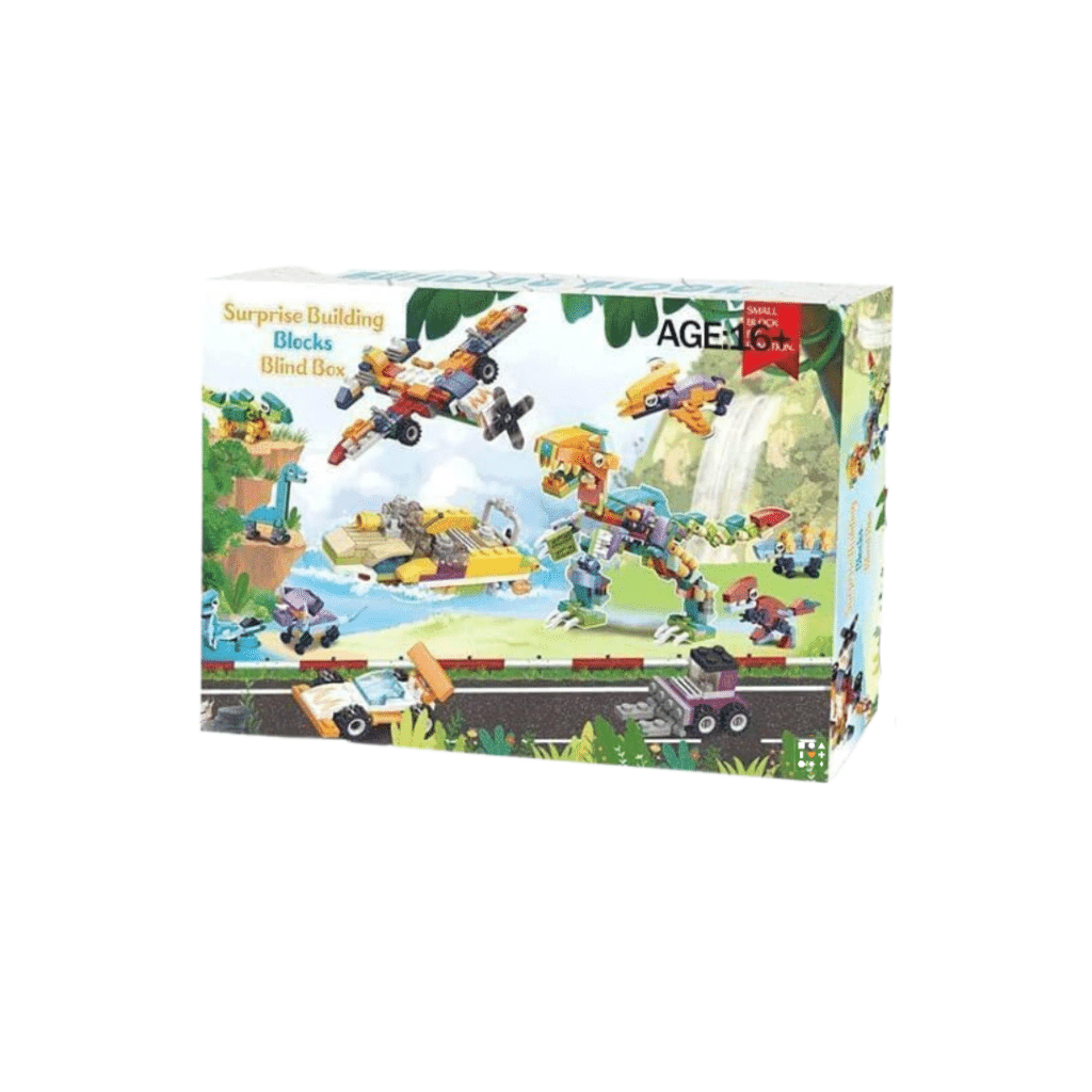 Playmobil Wiltopia Advent Calendar 2025 World Animal Figure