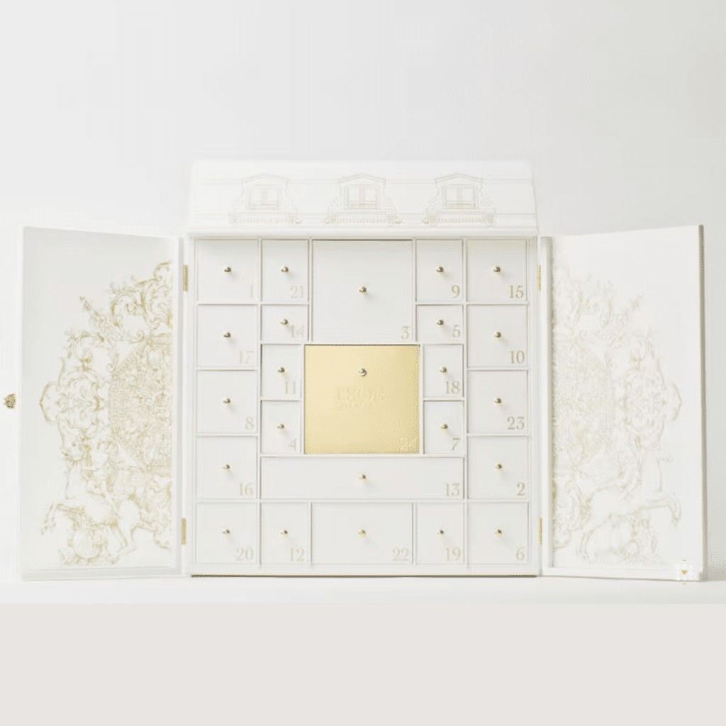 Ariana Grande Advent Calendar 12 Selected Fragrances Ariana Grande Advent Calendar 12 Selected Fragrances