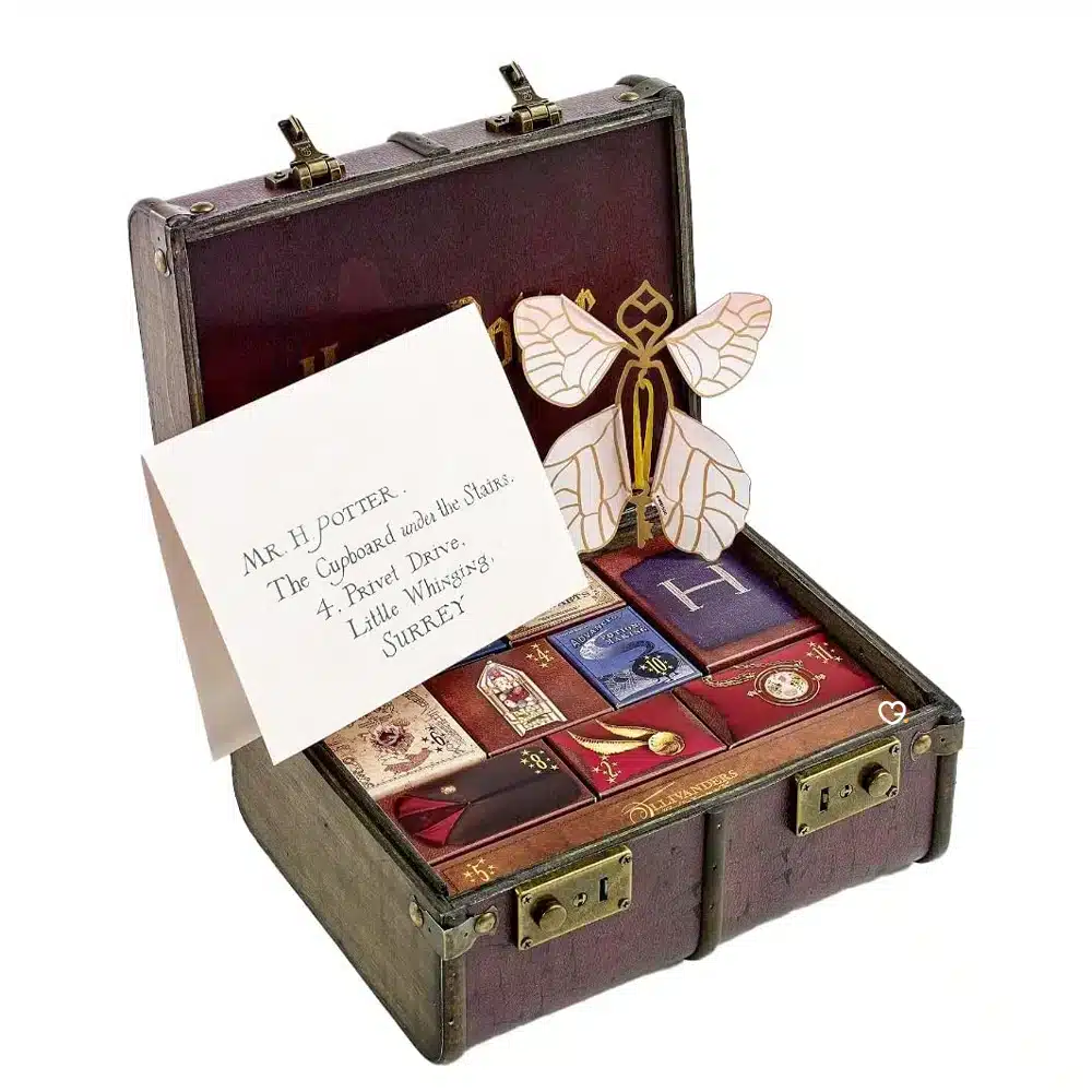 Harry Potter Jewellery Advent Calendar 2026 | 24 Accessories