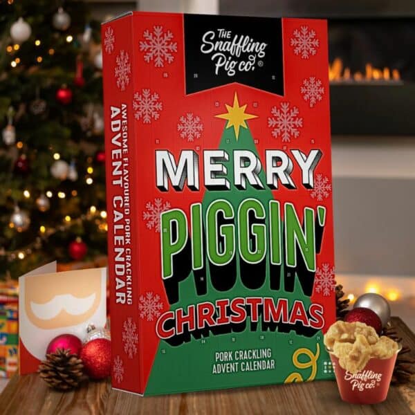 Doritos Advent Calendar Veggie Multiflavor Corn Crisp