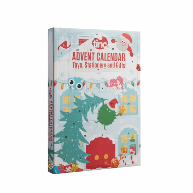 Papier Advent Calendar 2025 Exclusive Stationery Supplies
