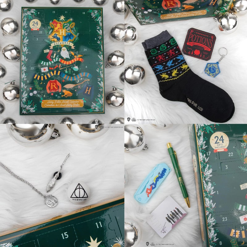 Harry Potter advent calendar 2023 - Cinereplicas Accessories