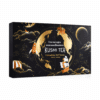 kusmi tea advent calendar 2025 with 24 days with 31 organic tastings of black, green and white teas and herbal teas