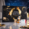 kusmi tea advent calendar 2025 with 24 days with 31 organic tastings of black, green and white teas and herbal teas