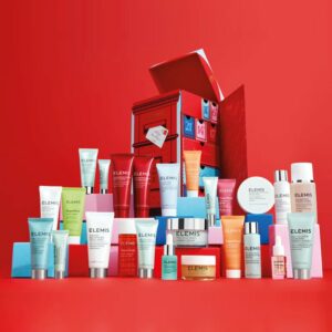elemis advent calendar 2023 open full beauty content