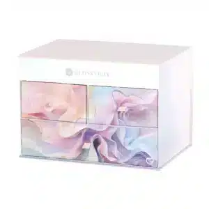 Glossybox Advent Calendar 2025 with 27 beauty treats, including 19 full-sized skincare and makeup surprises for beauty enthusiasts.