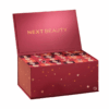 Next Women's Advent Calendar 2025 featuring 27 luxury beauty treats, skincare, makeup and fragrance minis for women’s festive self-care.