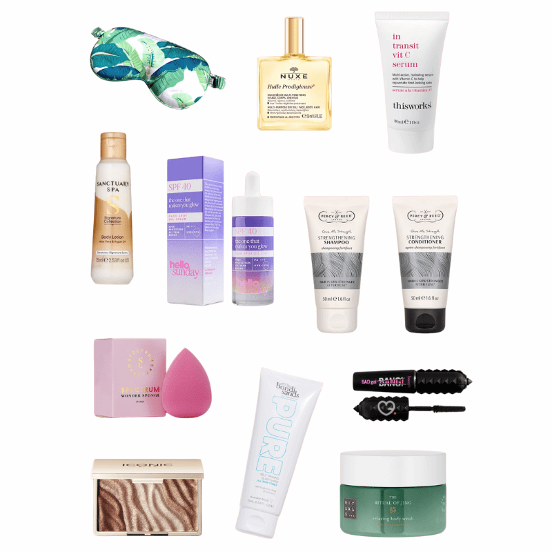 Next Women's Advent Calendar 2025 featuring 27 luxury beauty treats, skincare, makeup and fragrance minis for women’s festive self-care.