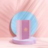 Sculpted by Aimee advent calendar 2023 bringing 12 days of beauty products presented in a charming pink rectangular box