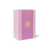 Sculpted by Aimee advent calendar 2023 bringing 12 days of beauty products presented in a charming pink rectangular box