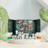 The Body Shop Ultimate Advent Calendar 2025 with 25 moments of body-loving magic, festive beauty treats for conscious women gift-givers.