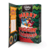 The Snaffling Pig Advent Calendar 2025 filled with 24 delicious packets of pork cracklings delivered in a festive box for adult, man and woman,