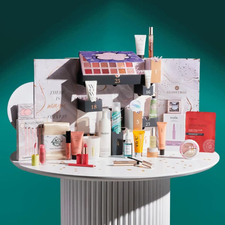Selfridges Advent Calendar Beauty Worth £1049