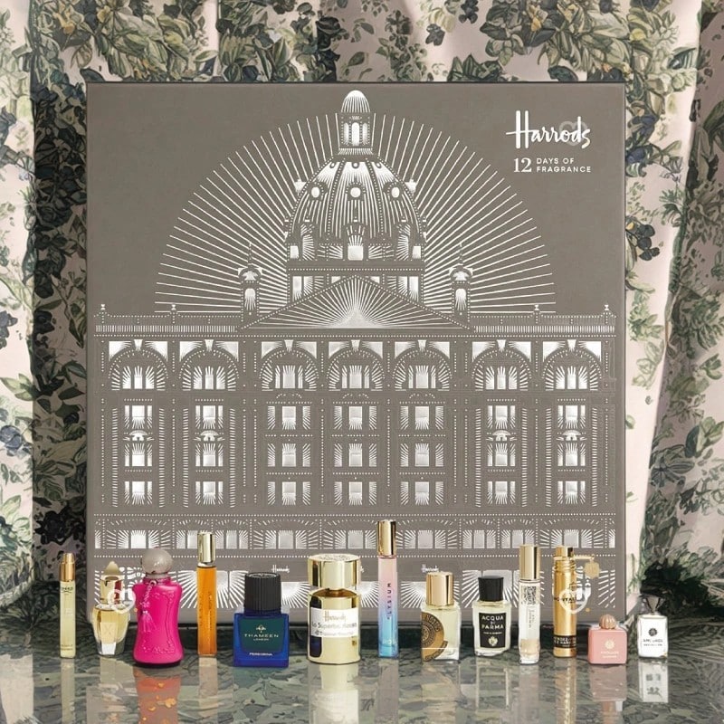 Harrods Fragrance Advent Calendar 2025 Multibrand Perfumes