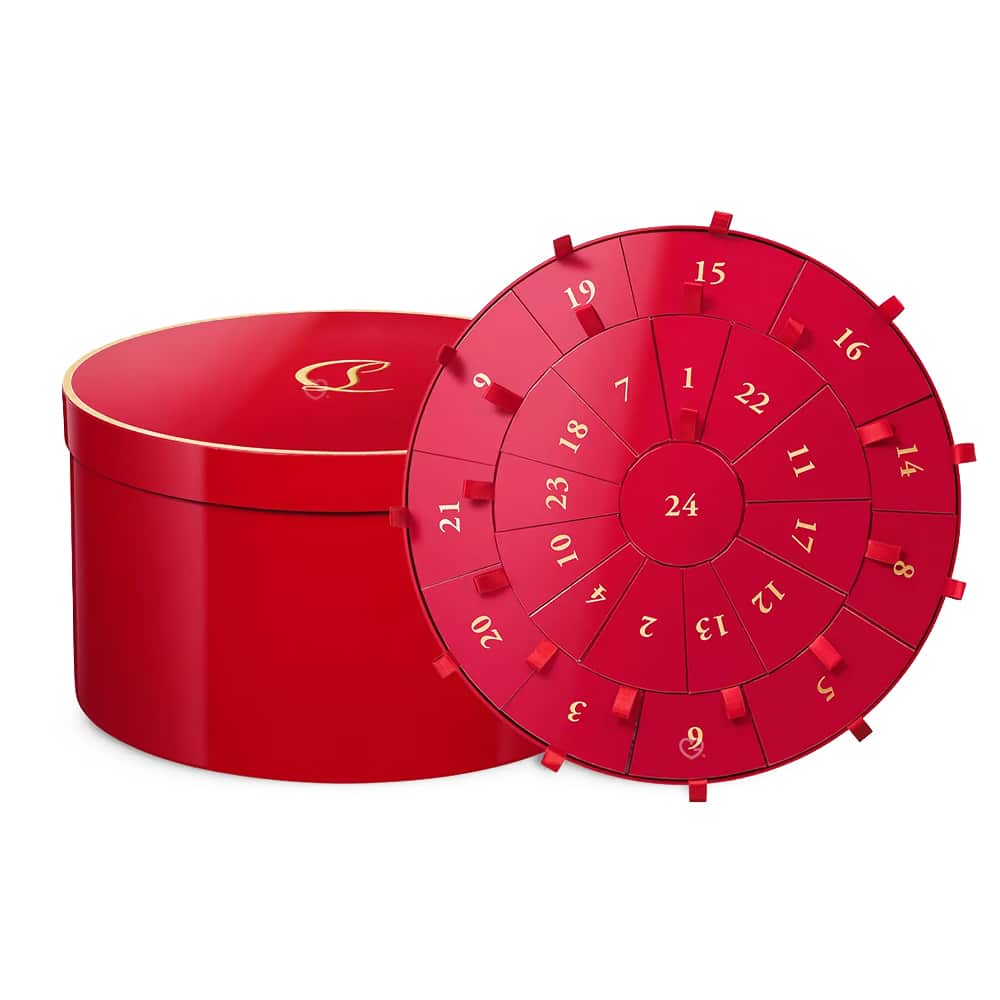 Christian Louboutin Advent Calendar 2025 Makeup, Perfume