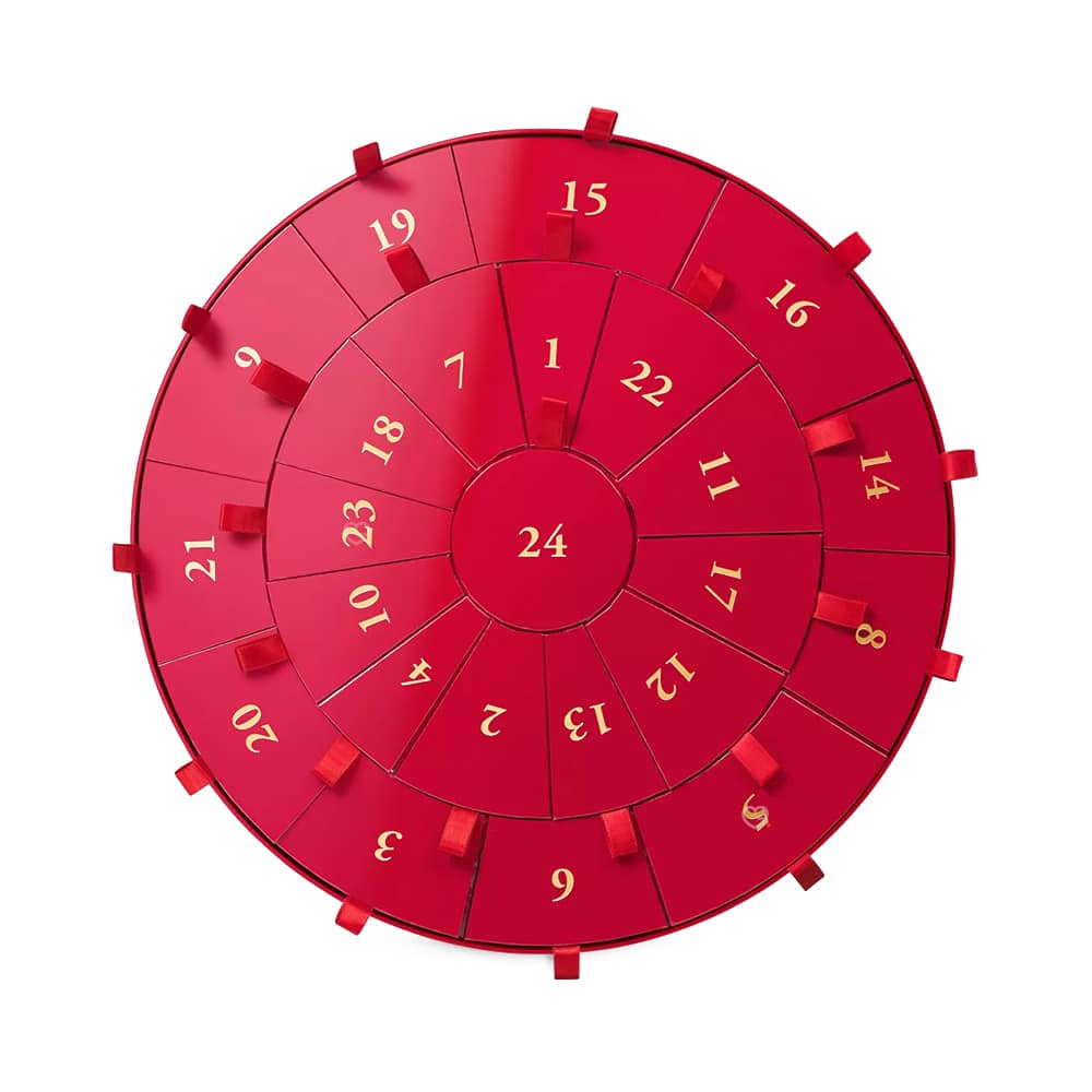 Christian Louboutin Advent Calendar 2025 Makeup, Perfume