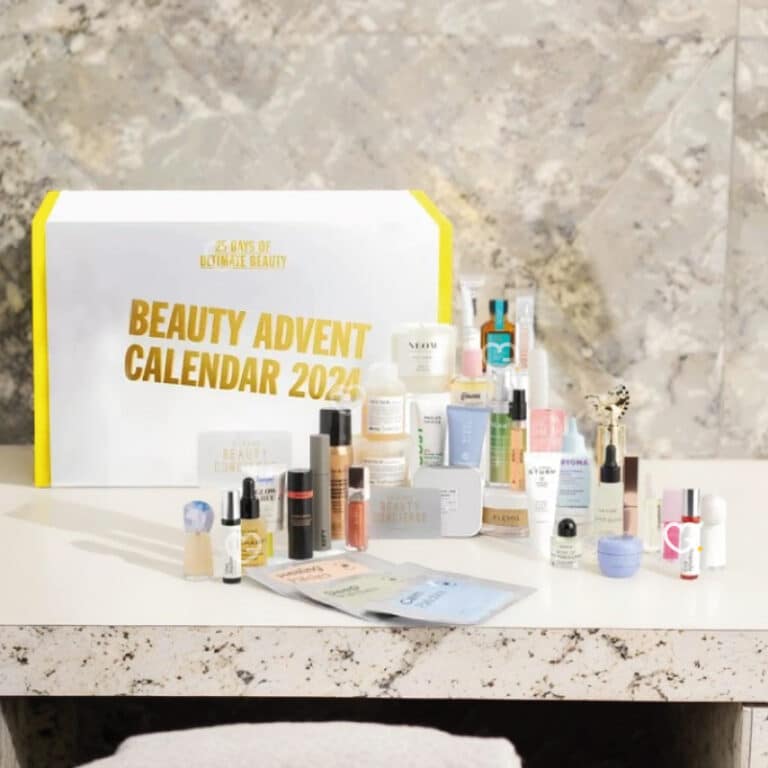 Selfridges Advent Calendar Beauty Worth £1049