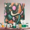 The Body Shop Ultimate Advent Calendar 2025 with 25 moments of body-loving magic, festive beauty treats for conscious women gift-givers.