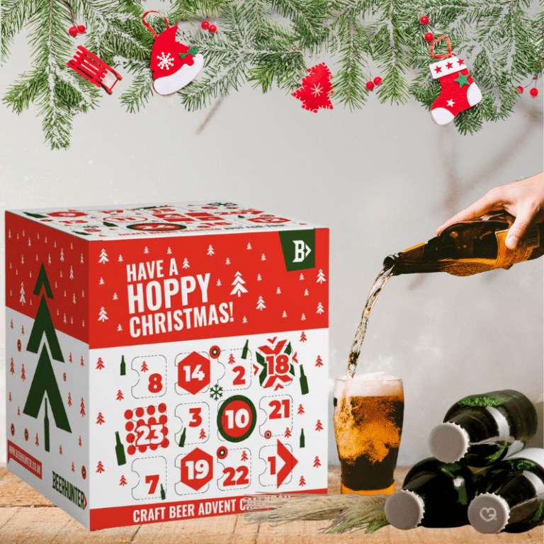 BrewDog Advent Calendar 24 Epic Craft Beers