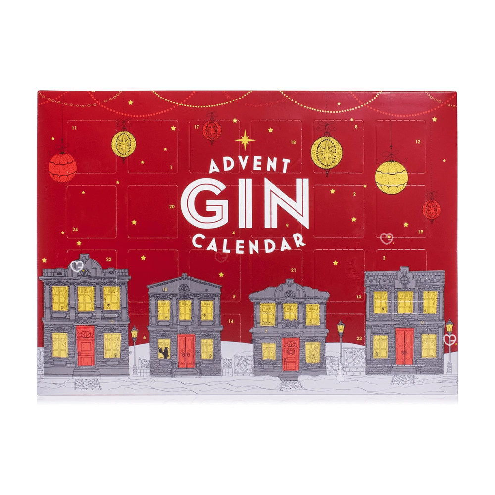 Discover a Blue Tree Gin advent calendar 2025 with a mini bottle of premium gin each day! For yourself to enjoy or for a gin lover, it's an ideal gift to offer!