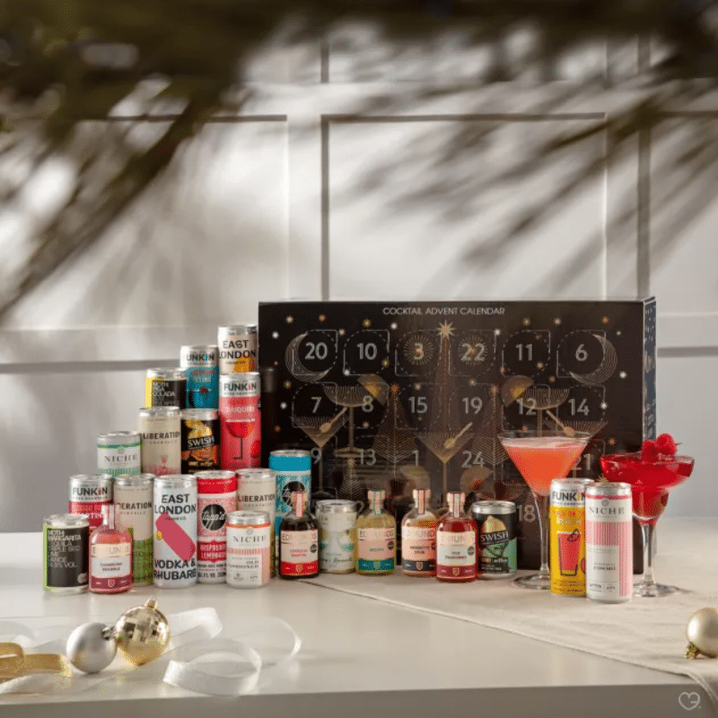 Cocktail Advent Calendar 2024