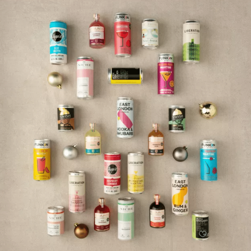 Cocktail Advent Calendar 2024