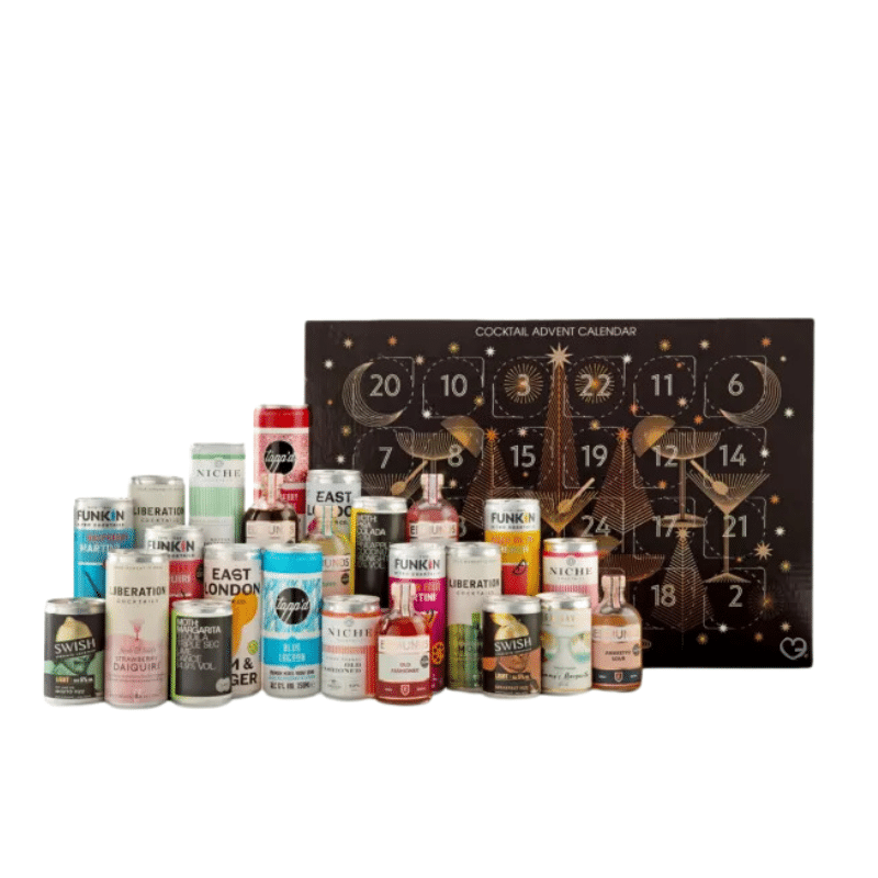 Cocktail Advent Calendar 2024
