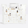 Dior Exception Advent Calendar 2025 with 24 luxury perfumes, beauty treasures and festive ornaments, perfect for discerning beauty lovers.