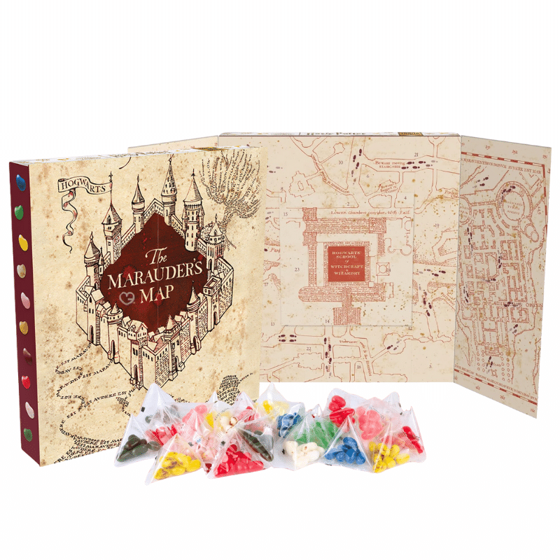 Jelly Belly Harry Potter Advent Calendar 2024 