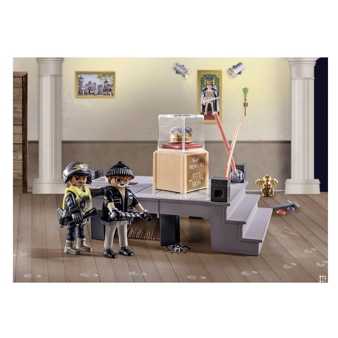 Playmobil Police Advent Calendar 2025
