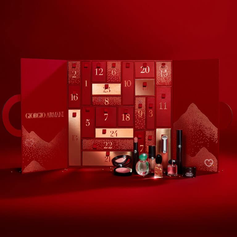 Carolina Herrera Advent Calendar Makeup And Fragrance